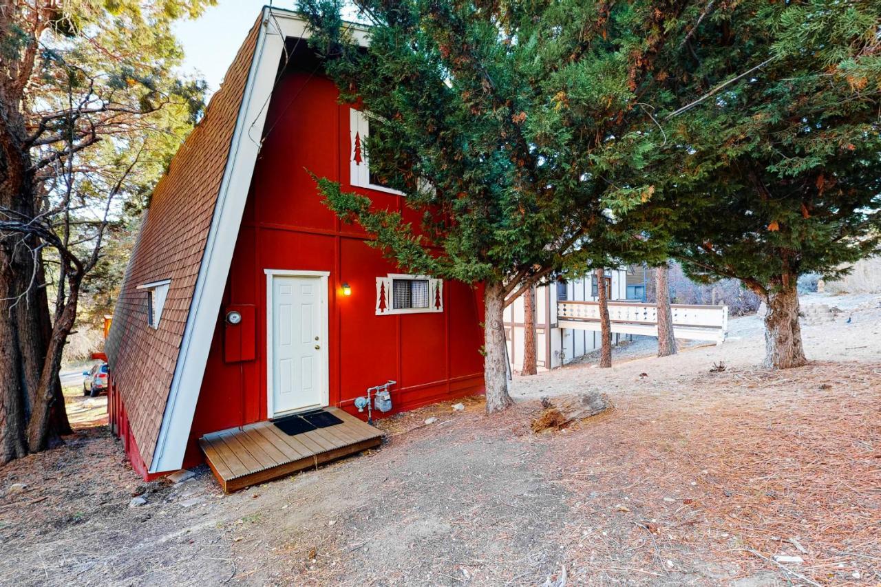Lazy Bear Barn Villa บิ๊กแบร์เลค ภายนอก รูปภาพ