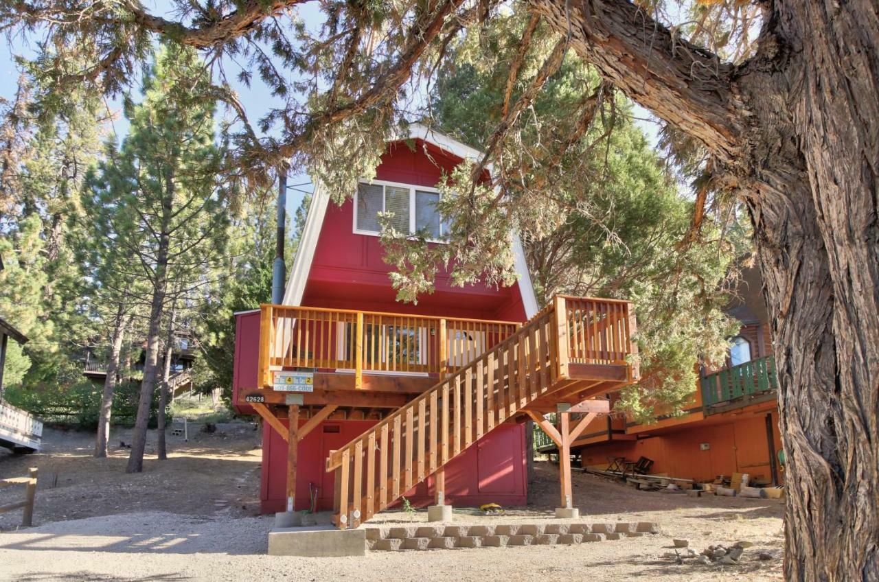 Lazy Bear Barn Villa บิ๊กแบร์เลค ภายนอก รูปภาพ